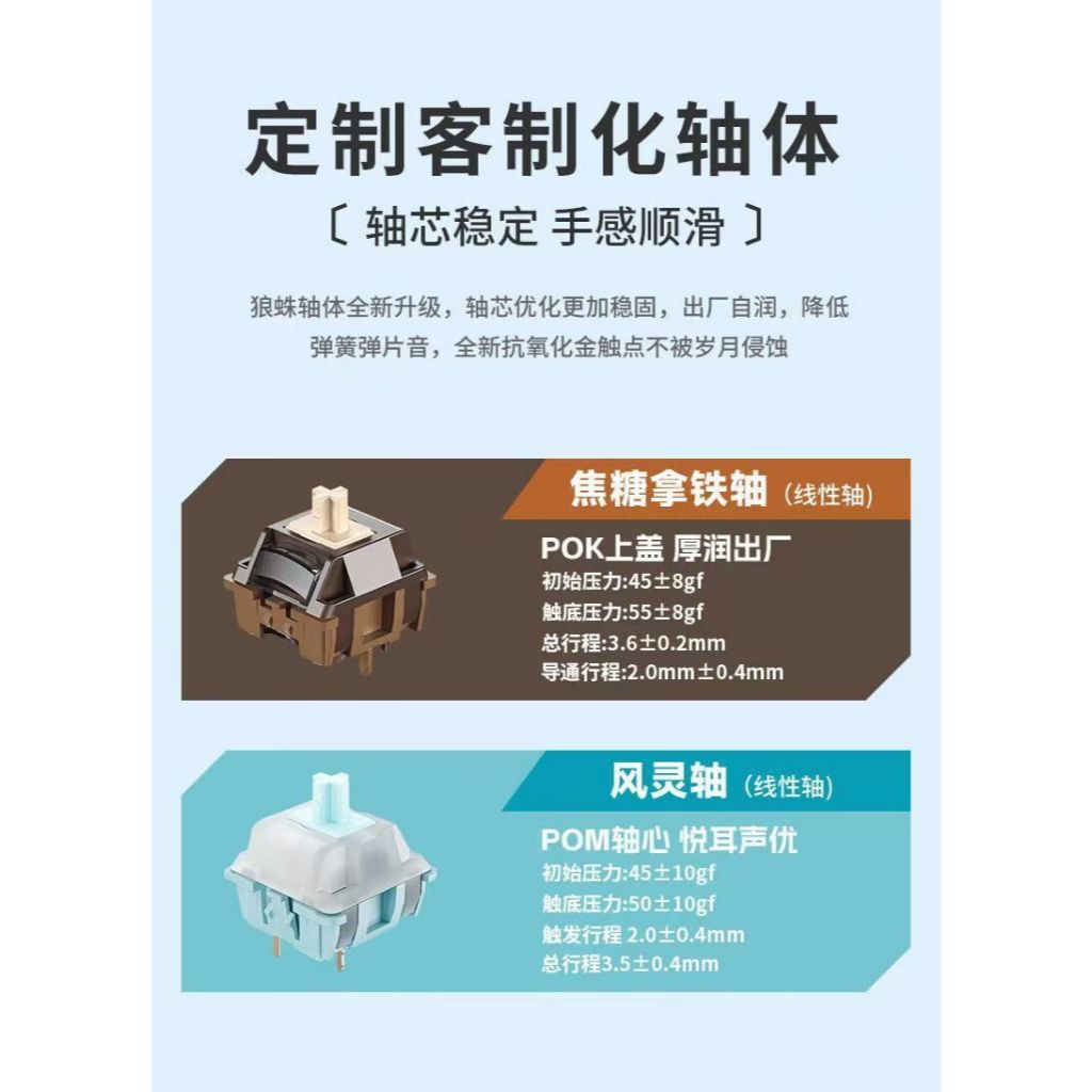 (NEW) AULA F108  -Bàn phím cơ không dây FULLSIZE  - Hotswap - LED RGB -Pin 4000 | BigBuy360 - bigbuy360.vn