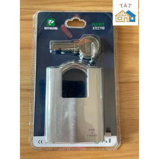 [Hỏa tốc HCM] Ổ khóa Huy Hoàng Titanium - MSOFT