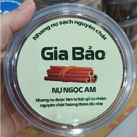 Nhang Nụ Sạch Ngọc Am (An Toàn Sức Khoẻ)Hộp 40 Nụ