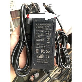 🔌 ADAPTER NGUỒN DC 9V 4A LOẠI TỐT – CHUYÊN DỤNG CHO BOARD MẠCH, ĐỒNG HỒ, ĐÀI, THAY PIN TIỂU…
