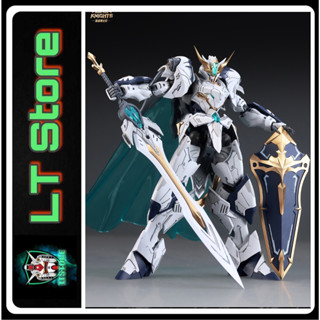 [CÓ SẴN] Mô Hình Lắp Ráp RG/BE SC-002 Tristan Titan Greatsword SNAA 1/144 (Tặng kèm áo choàng và decal nước)