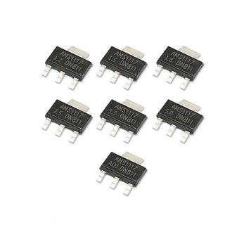 IC Nguồn AMS1117 SOT223