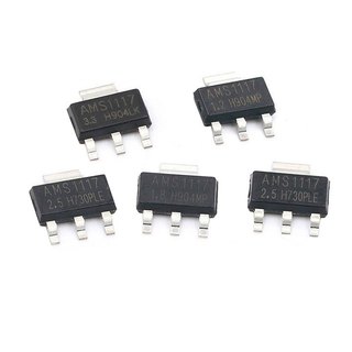 IC Nguồn AMS1117 SOT223
