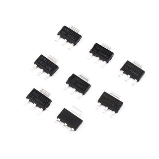 IC Nguồn AMS1117 SOT223
