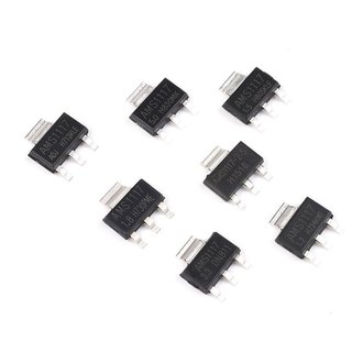 IC Nguồn AMS1117 SOT223