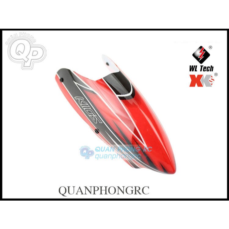 Linh kiện máy bay trực thăng WLtoys K110S