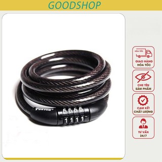 Khóa dây dẻo có mã số cao cấp siêu bền TY532