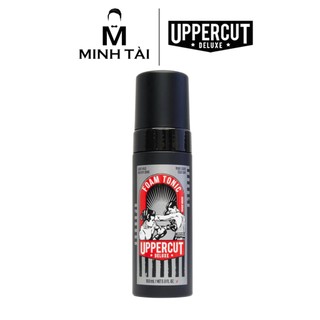 Bọt tonic tạo phồng tóc Uppercut Foam Tonic 150ml