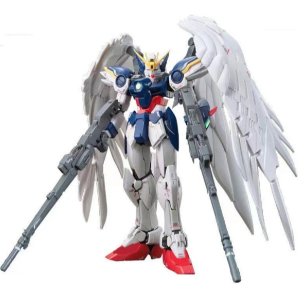 MÔ HÌNH GUNDAM WING FIGHTER ZERO – HUYỀN THOẠI TỪ VŨ TRỤ “AFTER COLONY”