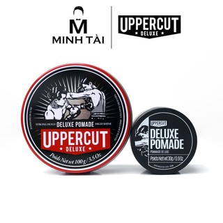 Sáp vuốt tóc Uppercut Deluxe Pomade 100g/30g