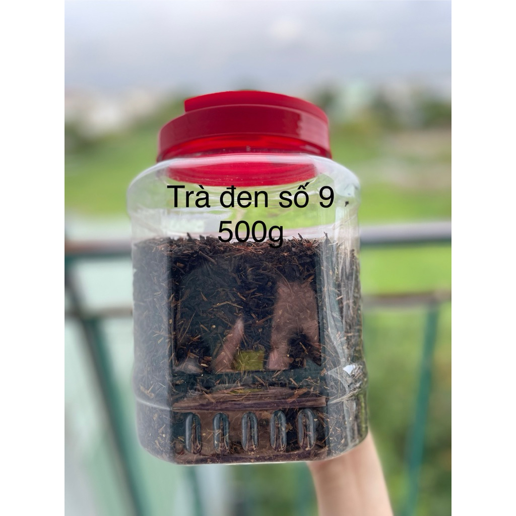 trà đen số 9