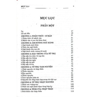 Sách - Dự Đoán Theo Tứ Trụ - Bản Mới Nhất Hoàn Chỉnh Nhất - bìa cứng tái bản 2019)