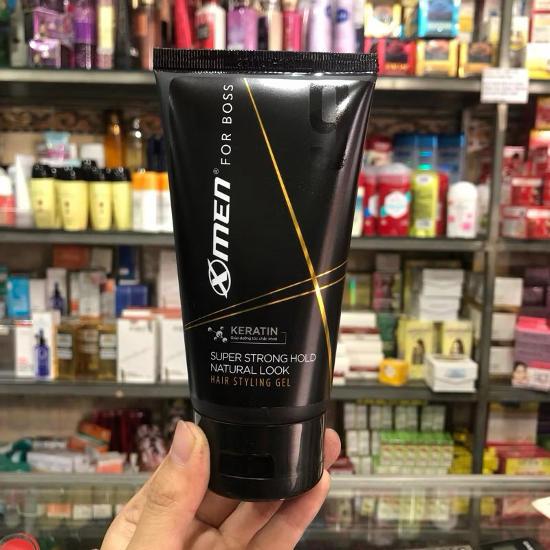Gel Vuốt Tóc X-Men For Boss 150g