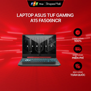 Laptop Asus TUF Gaming A15 FA506NCR-HN097W R7-7435HS/16GB/512GB/15.6" 144Hz/RTX 3050 4GB/Win11