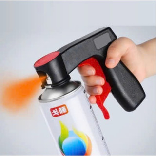 Súng Phun Sơn Mini Nhựa Bền Nhẹ Chống Ăn Mòn Phun Đều Màu Mịn Đẹp Giúp Bề Mặt Bóng Mượt
