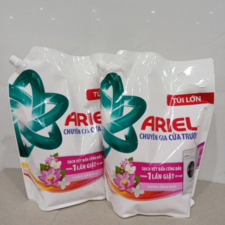 nước giặt ARIEL chuyên gia cửa Trước hương sen nhài 3,05kg