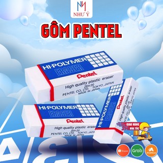 Gôm Pentel chính hãng H03 - H05