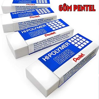 Gôm Pentel chính hãng H03 - H05