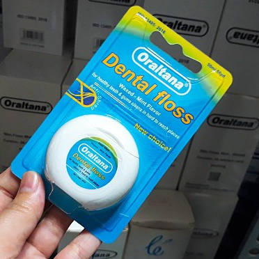 CHỈ NHA KHOA ORALTANA - DENTAL FLOSS