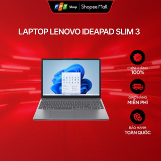 Laptop Lenovo Ideapad Slim 3 - 15IRH10 i5 13420H/24GB/512GB/15.3" WUXGA/Win 11
