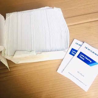 Giấy Lau Kính Hiển Vi