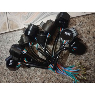  Chíp kêu xi nhan 3 dây gắn các dòng xe hàng xịn 