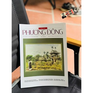 Sách_ (Số 79) (In màu toàn bộ) Tạp Chí Phương Đông – Nhiều tác giả – Viện Nghiên cứu Phát triển Phương Đông