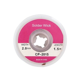 Dây Hút Thiếc Dài 0.75m CP-2015