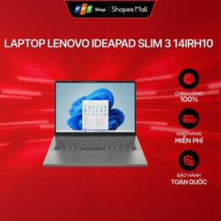 Laptop Lenovo IdeaPad Slim 3 14IRH10 i5-13420H/24GB/512GB/14" WUXGA/Win 11