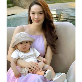 mũ auth cho bé