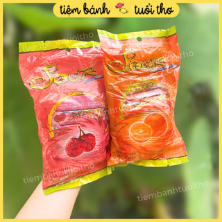 Set Kẹo Siêu Chua Buốt Óc (mix vị ngẫu nhiên)