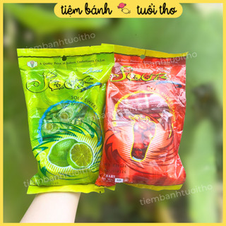 Set Kẹo Siêu Chua Buốt Óc (mix vị ngẫu nhiên)