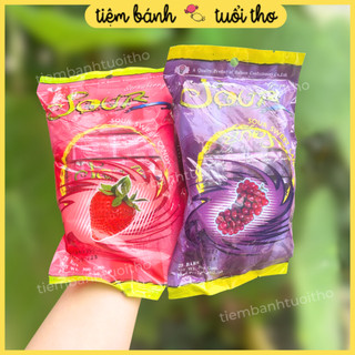 Set Kẹo Siêu Chua Buốt Óc (mix vị ngẫu nhiên)