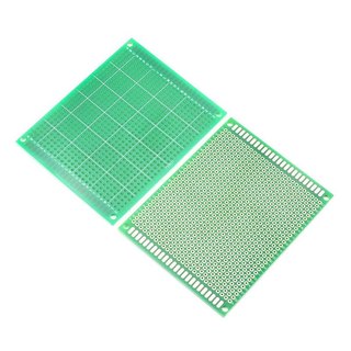 Phíp Đồng Đục Lỗ PCB ( Xanh Tốt )