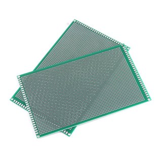 Phíp Đồng Đục Lỗ PCB ( Xanh Tốt )