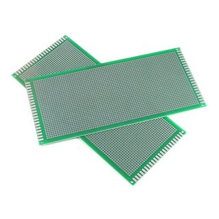 Phíp Đồng Đục Lỗ PCB ( Xanh Tốt )