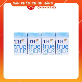 Vỉ Vữa TH True MILK 110ml