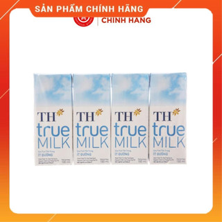 Vỉ Vữa TH True MILK 110ml