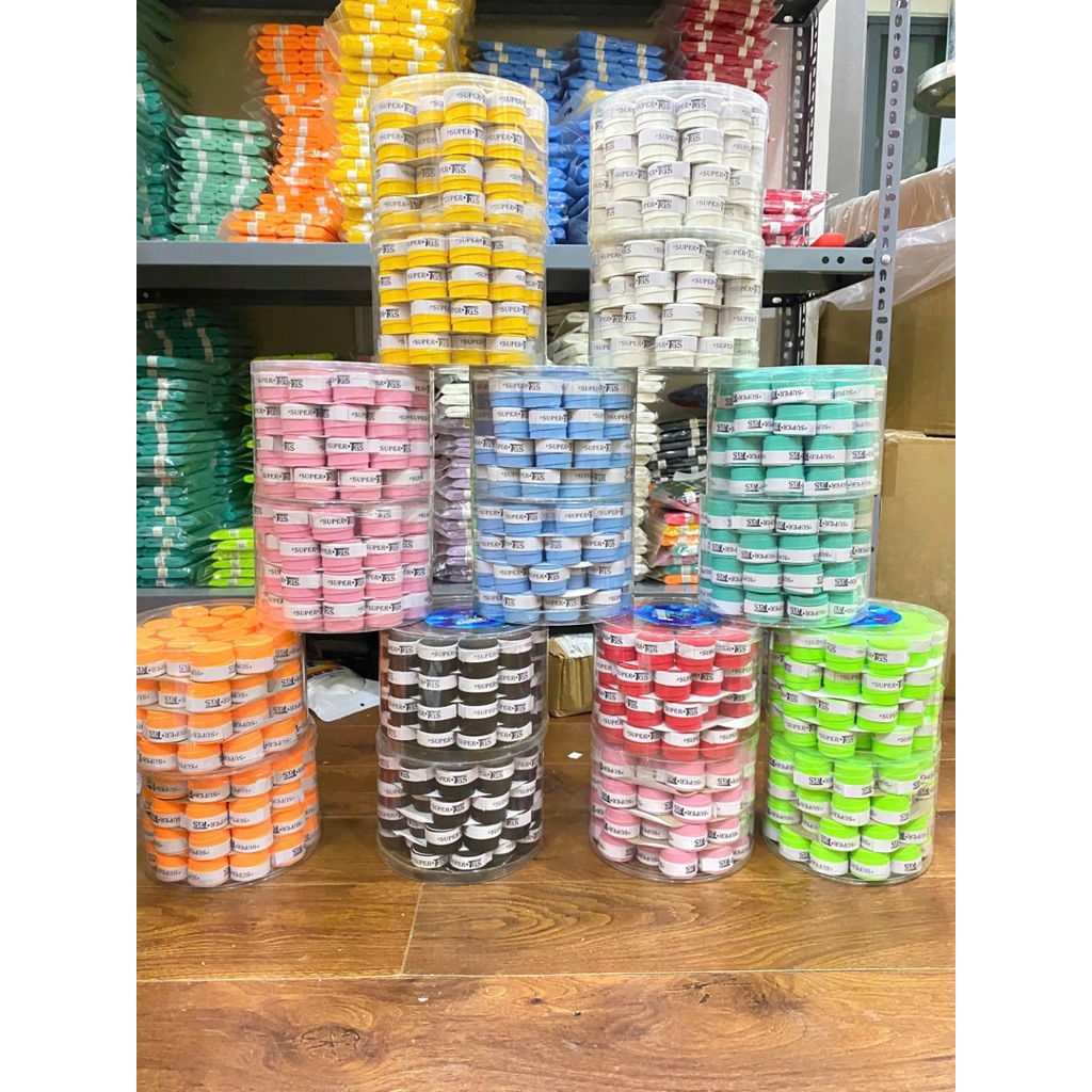 Combo 10/20 chiếc quấn cán cầu lông tennis cực tiết kiệm