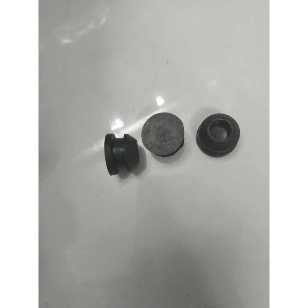 NÚT BỊT CAO SU 16MM, NÚT BỊT LỖ KHOAN 16 TRÊN ỐNG PVC VÀ HDPE