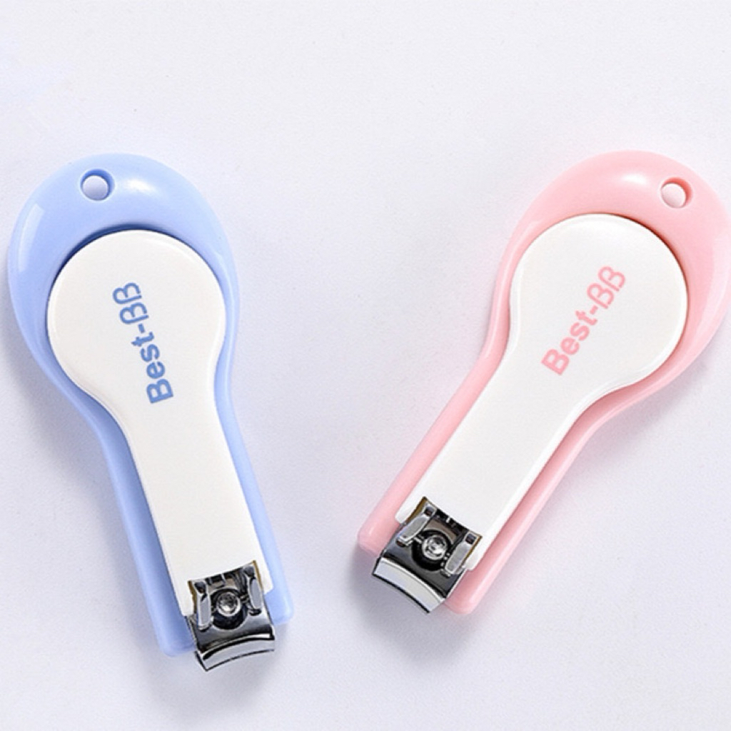 Bấm Móng Tay Cho Trẻ Em Best BB ( vỉ đơn )