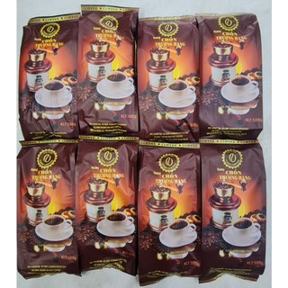 Cafe Chồn Thượng Hạng ( Chồn Nâu) Gói 500gr
