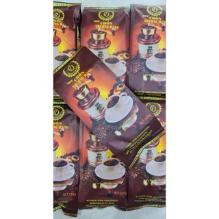 Cafe Chồn Thượng Hạng ( Chồn Nâu) Gói 500gr