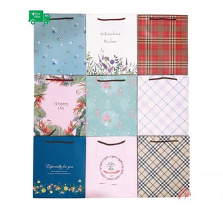 [ GIÁ HỦY DIỆT ] 5 Cái Túi giấy Dây Xách - CAO CẤP - ĐỦ SIZE