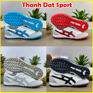 [QUÀ TẶNG TÚI ĐỤNG GIÀY, DÉP ĐA NĂNG MỚI] Giày bóng đá, giày bata ráp đế Airzoom chuyên dụng đá banh siêu đẹp