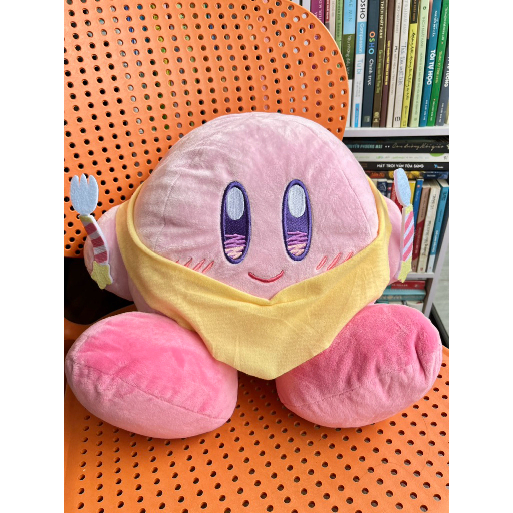 gấu bông kirby xinh iu