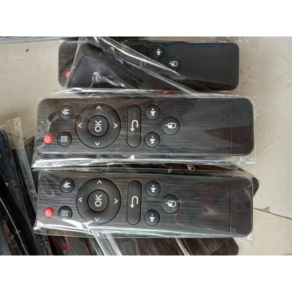 khiển tivi box H96 X96