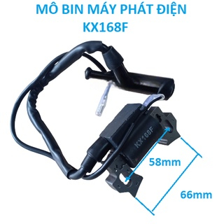 Mô bin đánh lửa máy phát điện công suất từ 1.5KVA -5 KVA