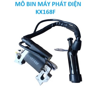Mô bin đánh lửa máy phát điện công suất từ 1.5KVA -5 KVA