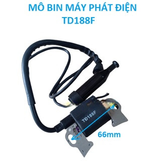 Mô bin đánh lửa máy phát điện công suất từ 1.5KVA -5 KVA